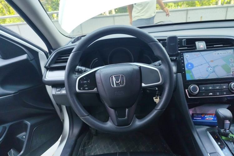 Used Honda Civic 2016 180TURBO CVT Comfort Version Steering Wheel