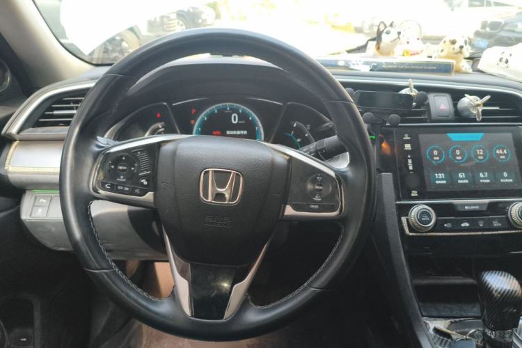 Used Honda Civic 2016 220TURBO CVT Prestige Edition Steering Wheel