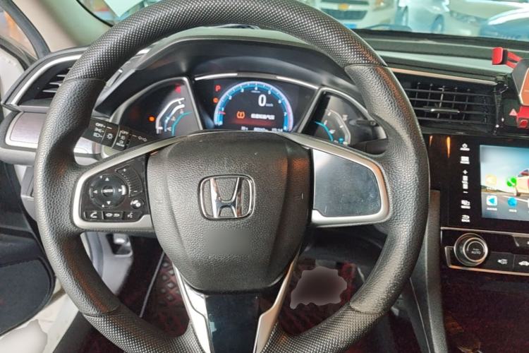 Used Honda Civic 2016 220TURBO CVT Luxury Edition Steering Wheel