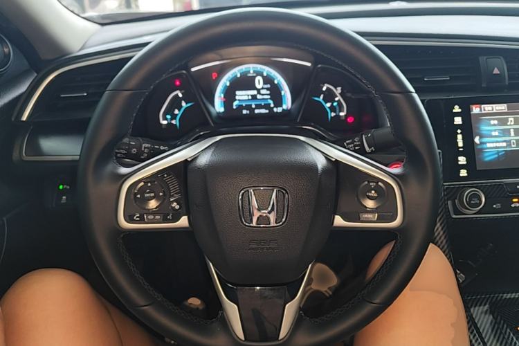 Used Honda Civic 2016 220TURBO CVT Prestige Edition Steering Wheel