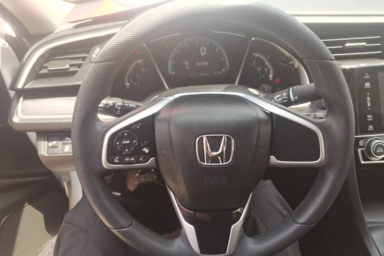 Used Honda Civic 2016 220TURBO CVT Luxury Edition Steering Wheel