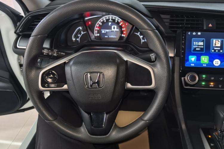 Used Honda Civic 2016 180TURBO CVT Comfort Version Steering Wheel