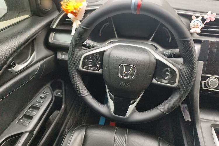 Used Honda Civic 2016 220TURBO CVT Prestige Edition Steering Wheel
