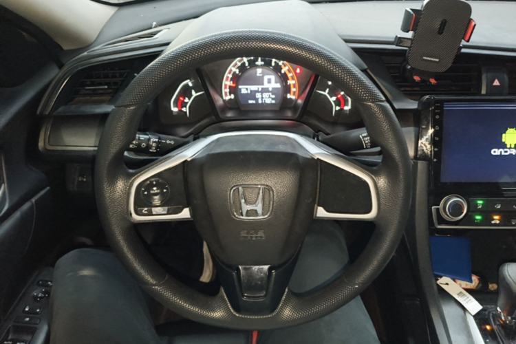 Used Honda Civic 2016 180TURBO CVT Comfort Version Steering Wheel