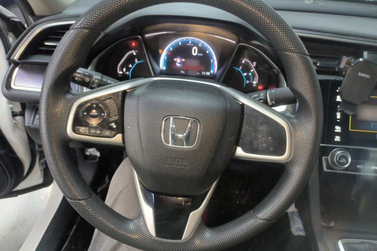 Used Honda Civic 2016 220TURBO Manual Luxury Edition Steering Wheel