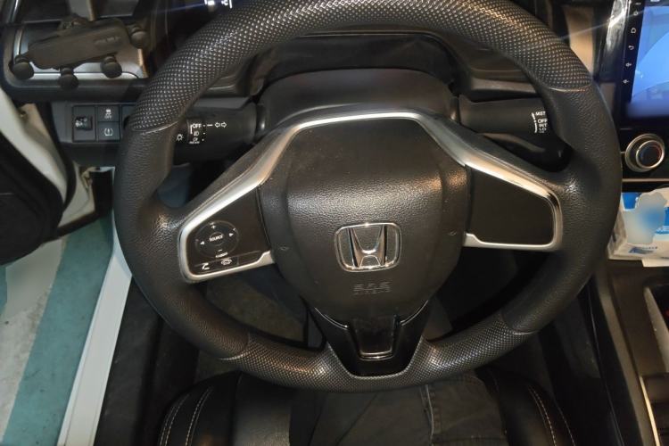 Used Honda Civic 2016 180TURBO CVT Comfort Version Steering Wheel