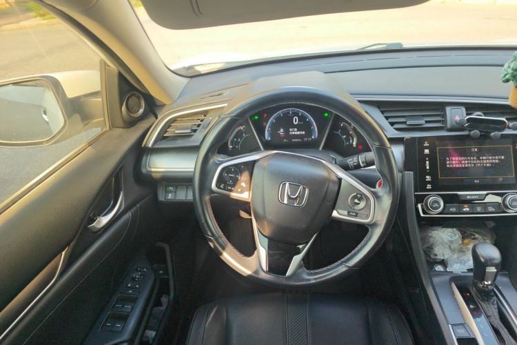 Used Honda Civic 2016 220TURBO CVT Prestige Edition Steering Wheel