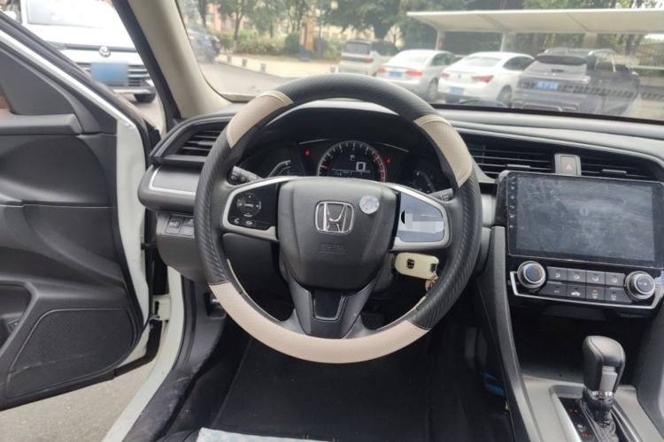 Used Honda Civic 2016 180TURBO CVT Comfort Version Steering Wheel