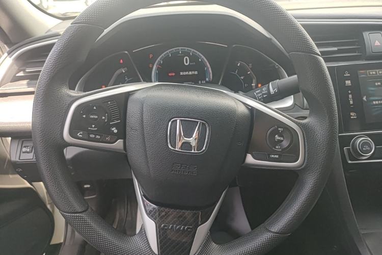 Used Honda Civic 2016 220TURBO CVT Luxury Edition Steering Wheel