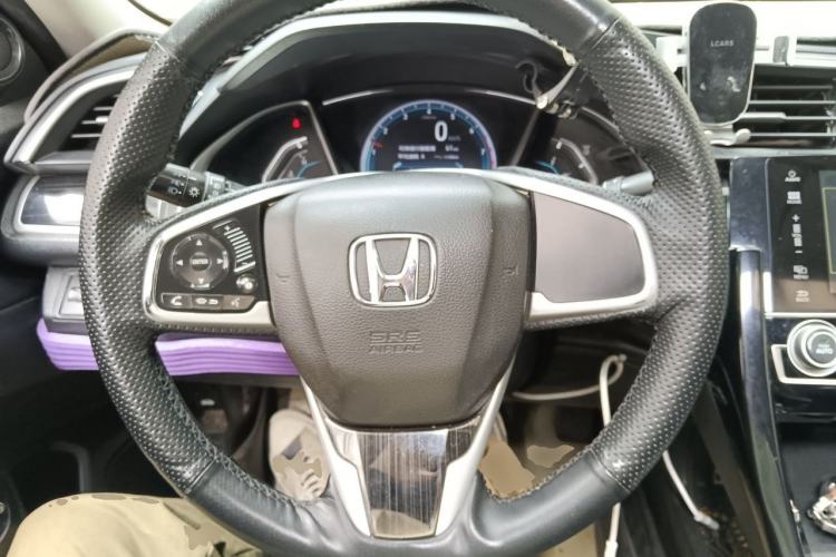 Used Honda Civic 2016 220TURBO Manual Luxury Edition Steering Wheel