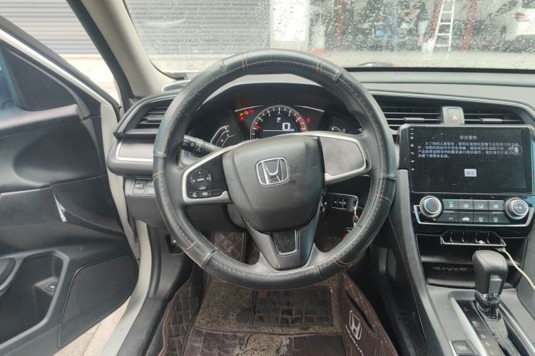 Used Honda Civic 2016 180TURBO CVT Comfort Version Steering Wheel