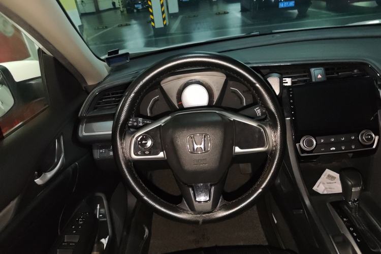Used Honda Civic 2016 180TURBO CVT Comfort Version Steering Wheel