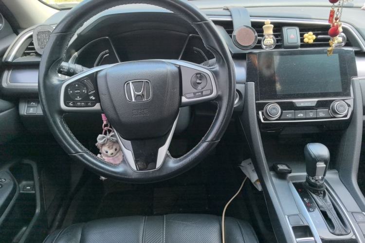 Used Honda Civic 2016 220TURBO CVT Prestige Edition Steering Wheel