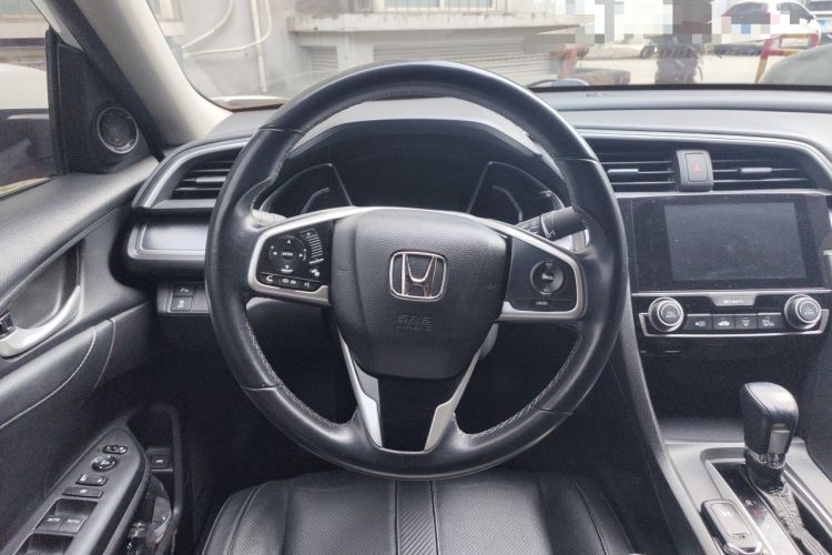 Used Honda Civic 2016 220TURBO CVT Prestige Edition Steering Wheel