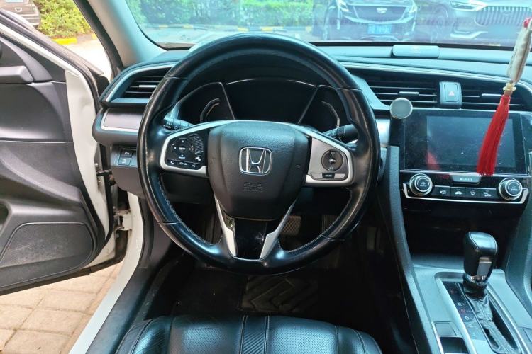 Used Honda Civic 2016 220TURBO CVT Prestige Edition Steering Wheel