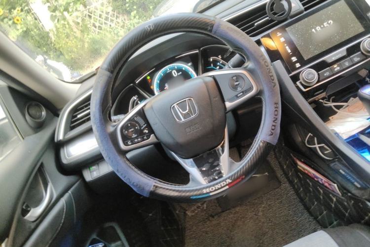Used Honda Civic 2016 220TURBO CVT Prestige Edition Steering Wheel