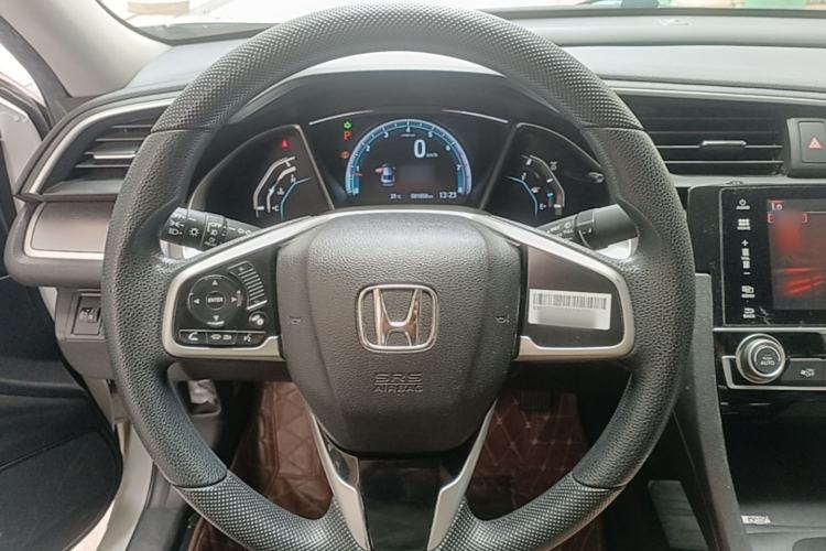 Used Honda Civic 2016 220TURBO CVT Luxury Edition Steering Wheel