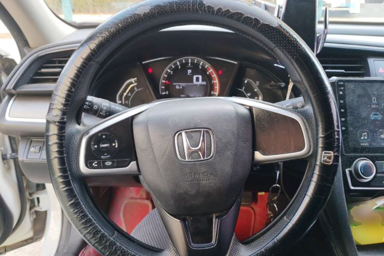 Used Honda Civic 2016 180TURBO CVT Comfort Version Steering Wheel