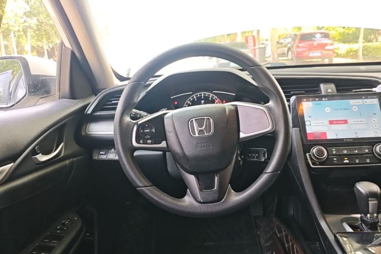 Used Honda Civic 2016 180TURBO CVT Comfort Version Steering Wheel