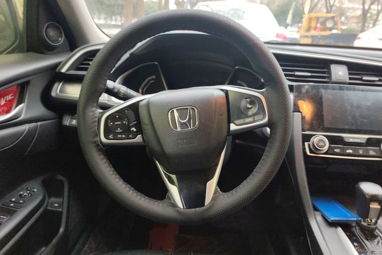 Used Honda Civic 2016 220TURBO CVT Prestige Edition Steering Wheel