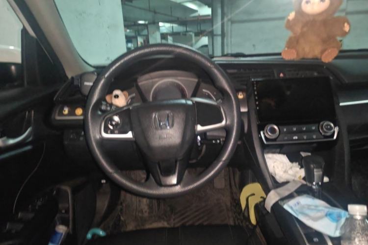 Used Honda Civic 2016 180TURBO CVT Comfort Version Steering Wheel