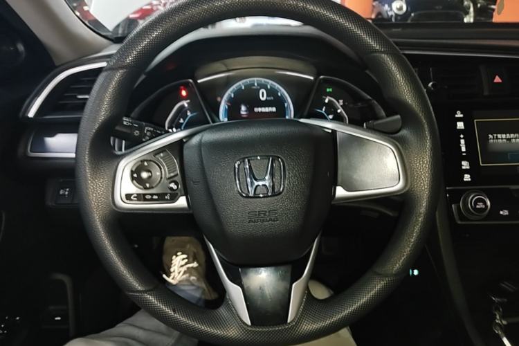 Used Honda Civic 2016 220TURBO Manual Luxury Edition Steering Wheel