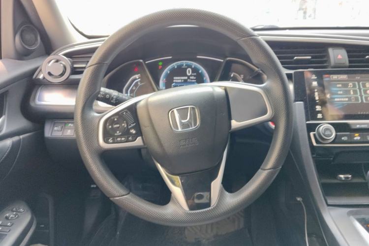 Used Honda Civic 2016 220TURBO CVT Luxury Edition Steering Wheel