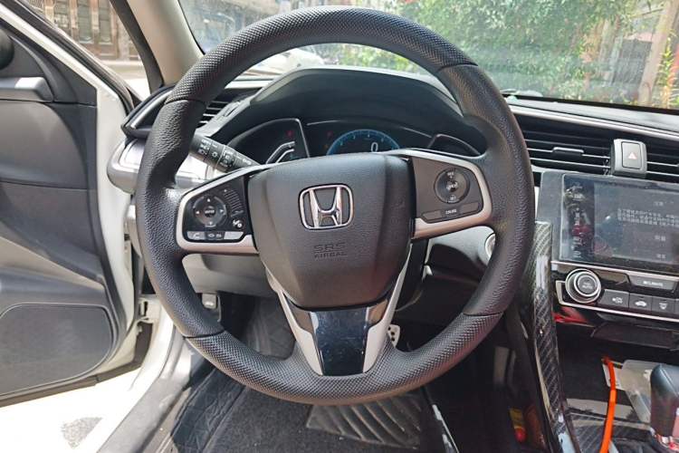 Used Honda Civic 2016 220TURBO CVT Luxury Edition Steering Wheel