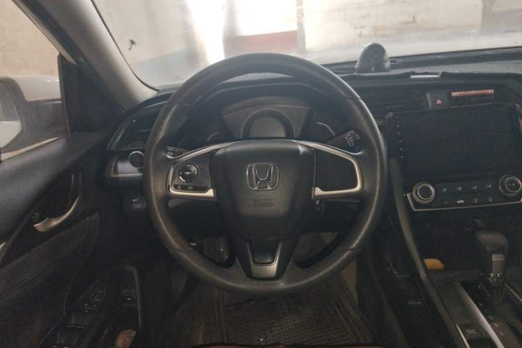 Used Honda Civic 2016 180TURBO CVT Comfort Version Steering Wheel
