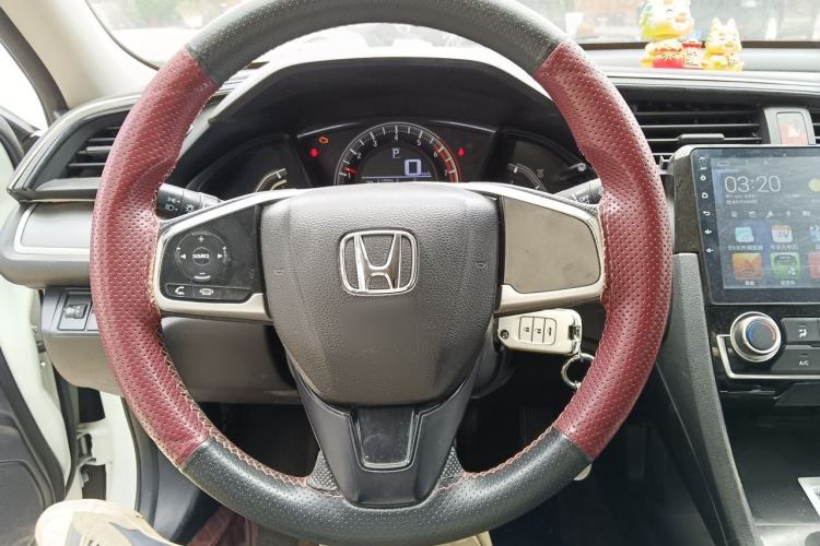 Used Honda Civic 2016 180TURBO CVT Comfort Version Steering Wheel