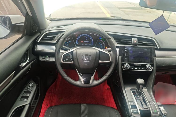 Used Honda Civic 2016 220TURBO CVT Luxury Edition Steering Wheel