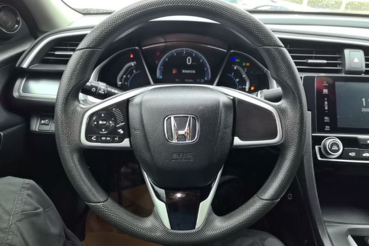 Used Honda Civic 2016 220TURBO CVT Luxury Edition Steering Wheel