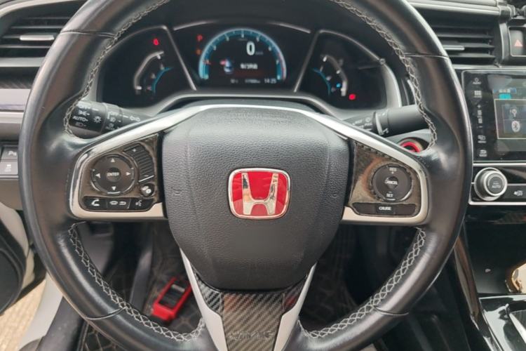 Used Honda Civic 2016 220TURBO CVT Prestige Edition Steering Wheel