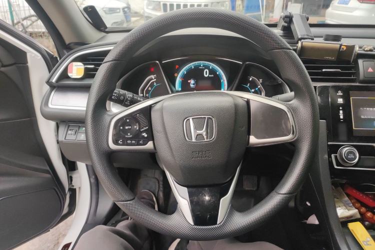Used Honda Civic 2016 220TURBO CVT Luxury Edition Steering Wheel