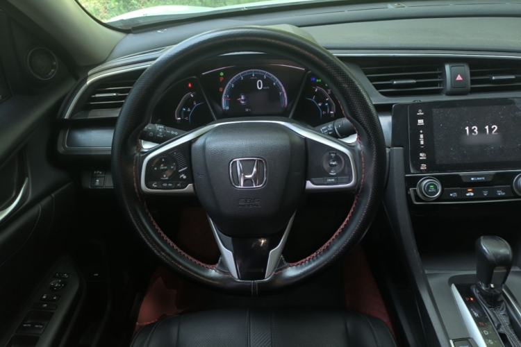 Used Honda Civic 2016 220TURBO CVT Prestige Edition Steering Wheel