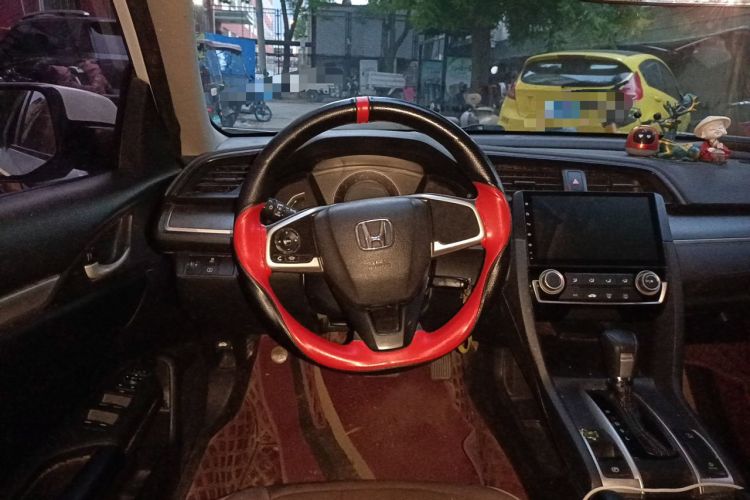 Used Honda Civic 2016 180TURBO CVT Comfort Version Steering Wheel