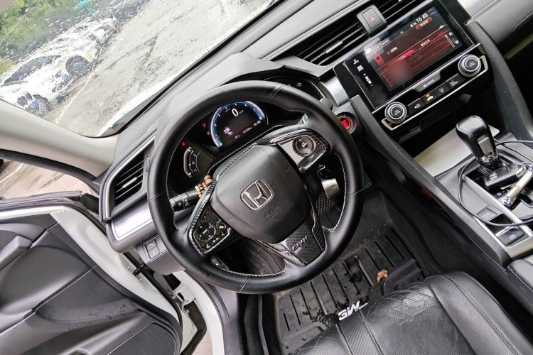 Used Honda Civic 2016 220TURBO CVT Prestige Edition Steering Wheel