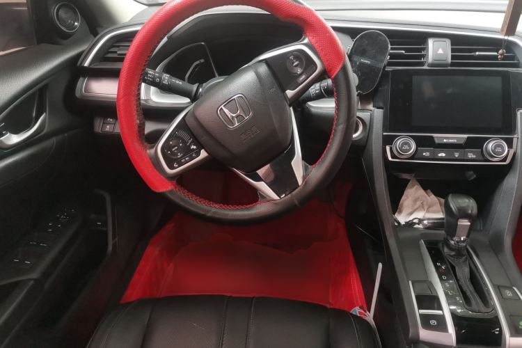 Used Honda Civic 2016 220TURBO CVT Prestige Edition Steering Wheel