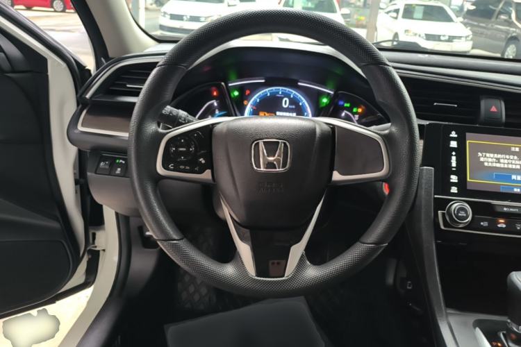 Used Honda Civic 2016 220TURBO CVT Prestige Edition Steering Wheel