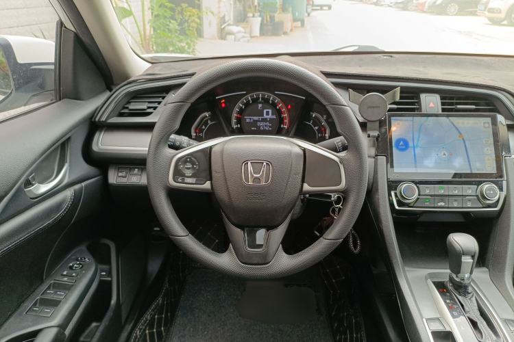 Used Honda Civic 2016 180TURBO CVT Comfort Version Steering Wheel