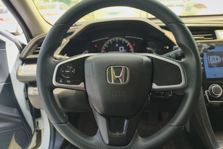 Used Honda Civic 2016 180TURBO CVT Comfort Version Steering Wheel
