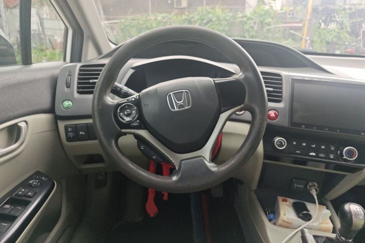 Used Honda Civic 2016 1.8L Manual Comfort Version Steering Wheel