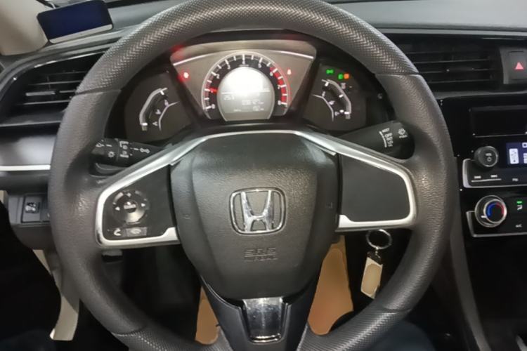Used Honda Civic 2016 180TURBO CVT Comfort Version Steering Wheel