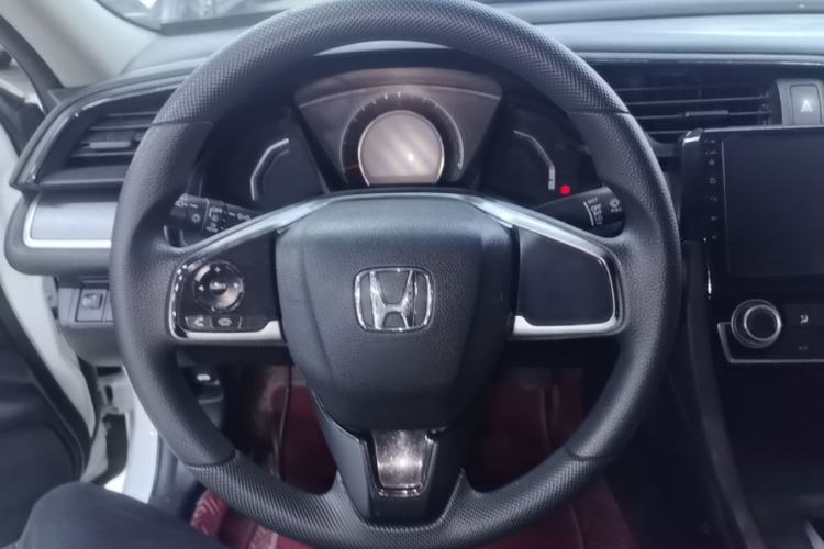 Used Honda Civic 2016 180TURBO CVT Comfort Version Steering Wheel