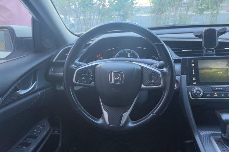 Used Honda Civic 2016 220TURBO CVT Prestige Edition Steering Wheel