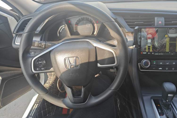 Used Honda Civic 2016 180TURBO CVT Comfort Version Steering Wheel