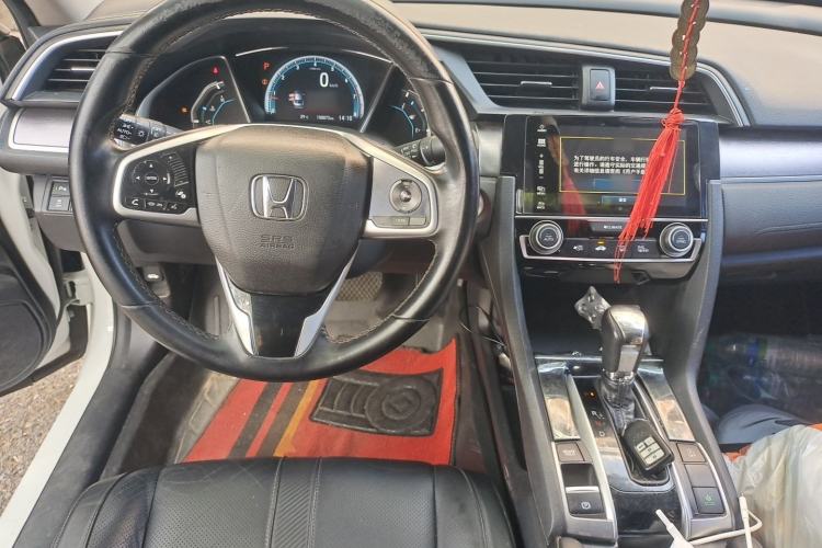 Used Honda Civic 2016 220TURBO CVT Prestige Edition Steering Wheel