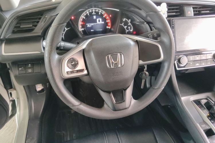 Used Honda Civic 2016 180TURBO CVT Comfort Version Steering Wheel