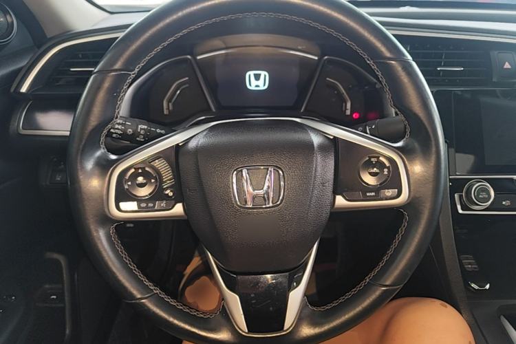 Used Honda Civic 2016 220TURBO CVT Prestige Edition Steering Wheel