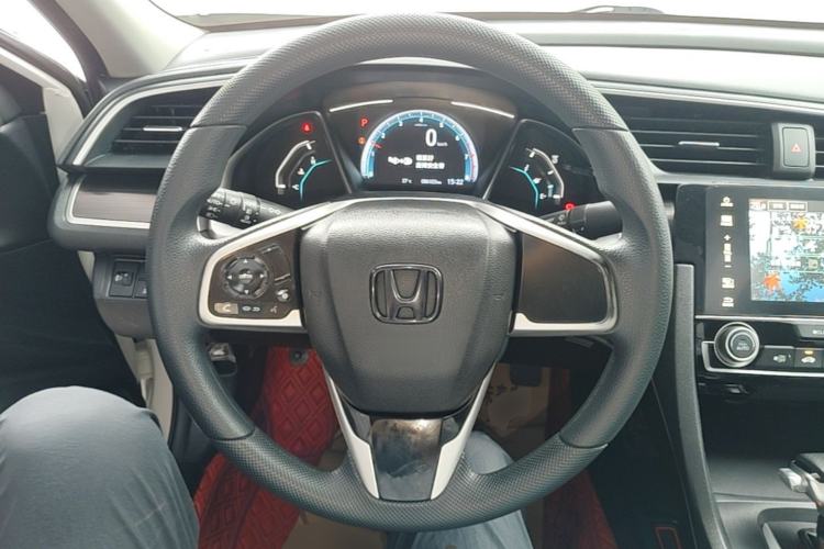 Used Honda Civic 2016 220TURBO CVT Prestige Edition Steering Wheel